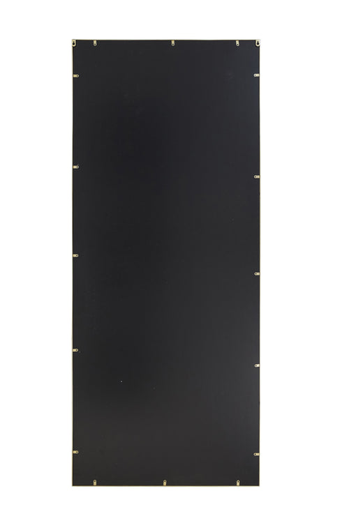 Light & Living spiegel RINCON - 77x3x183cm - goud