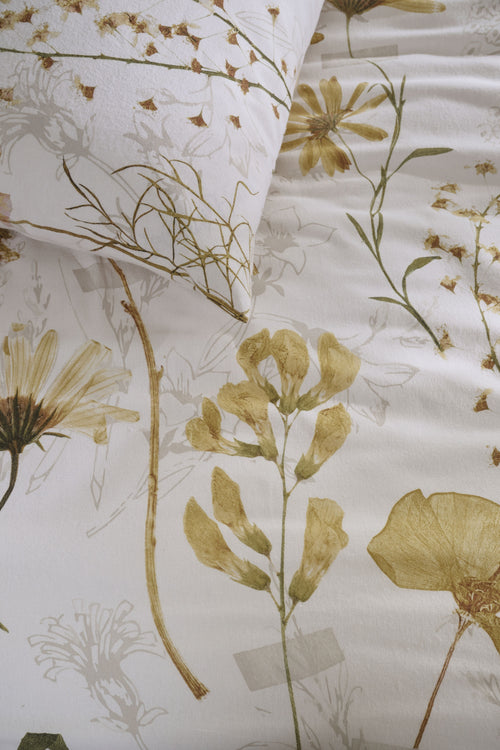 Ariadne at Home  Blow - 200 x 200/220 cm - Gebroken wit