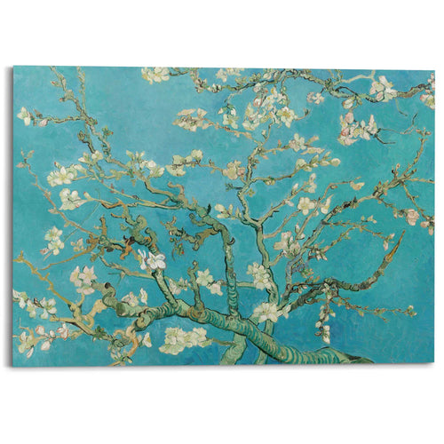 Reinders schilderij Van Gogh - Amandelbloesem - 100x140cm