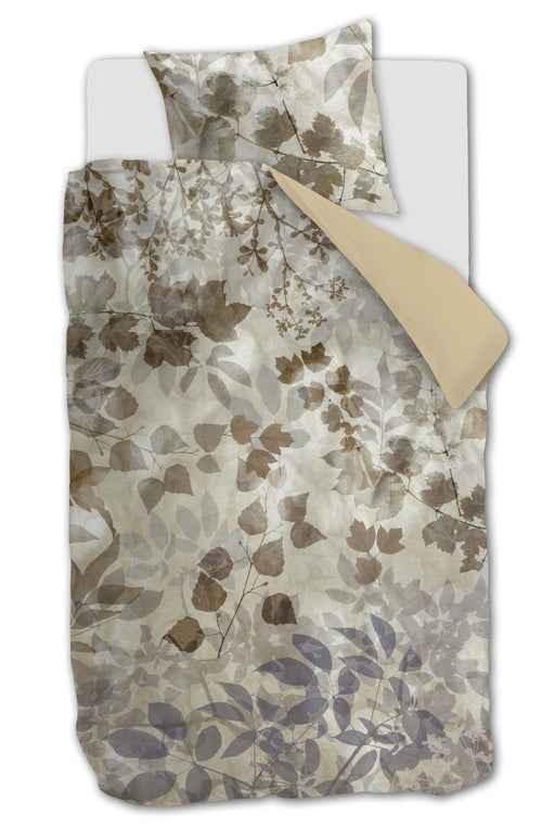 Beddinghouse  Hiroki - 140 x 200/220 cm - Naturel - vtwonen shop