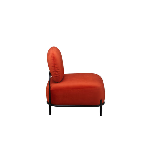 Housecraft Living Polly Fauteuil Oranje