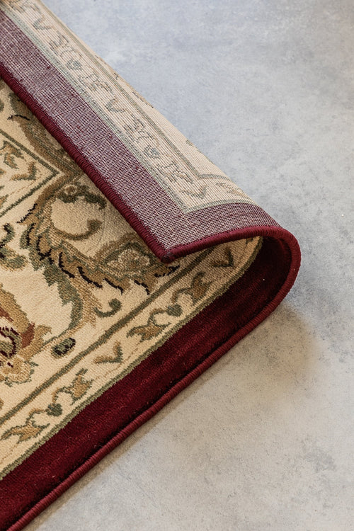 Nouristan Herat Oriental Rug Harirud Red 200x280 cm