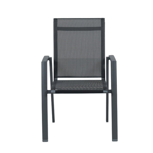 Garden Impressions Tuinset Santana 7-delig - Penedo tuintafel 230x100 cm