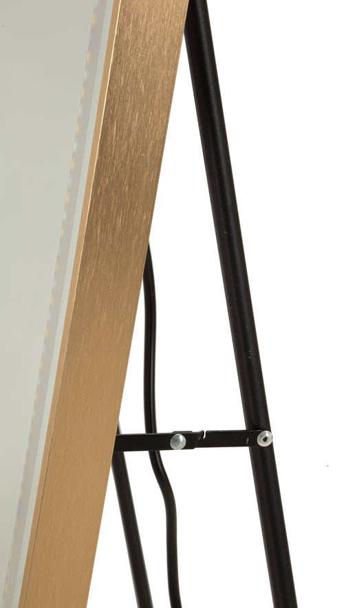 Mauro Ferretti vloerspiegel - 50x38x160 cm