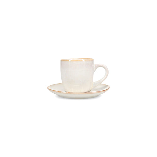 Salt & Pepper - Schotel 15cm wit Artisan - Set van 4 - vtwonen shop