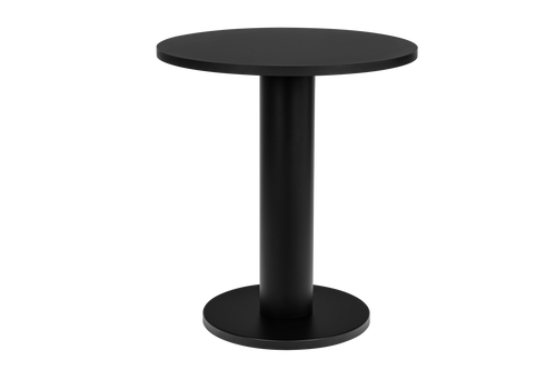 noo.ma SOOL Cafétafel - Black Oak & Vulcano Black