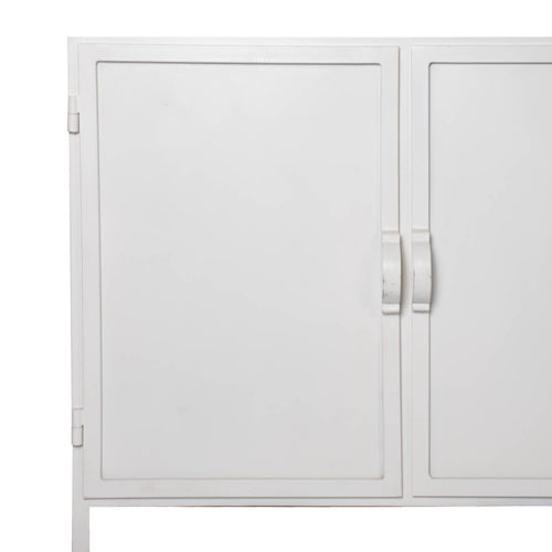 New Routz Dressoir Detroit wit - vtwonen shop