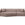 Cosmopolitan Design Modulaire hoekbank links Strino 3-zits, structurele stof beige - 136x308x78cm