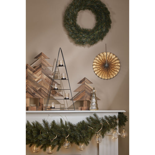 Triumph Tree Forest Frosted Guirlande Swag - L180 cm - Groen