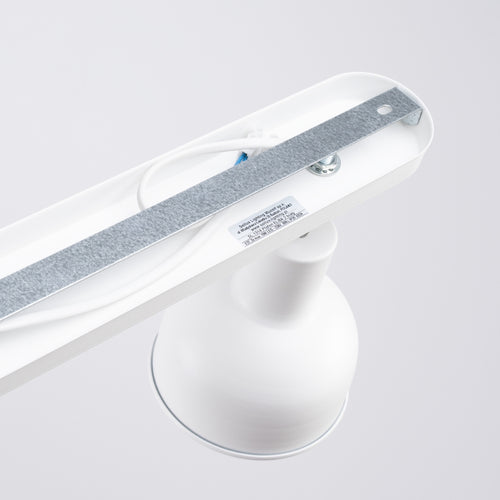 Sollux Lighting Plafondlamp ELBA 2 wit - 47x24x18,5cm