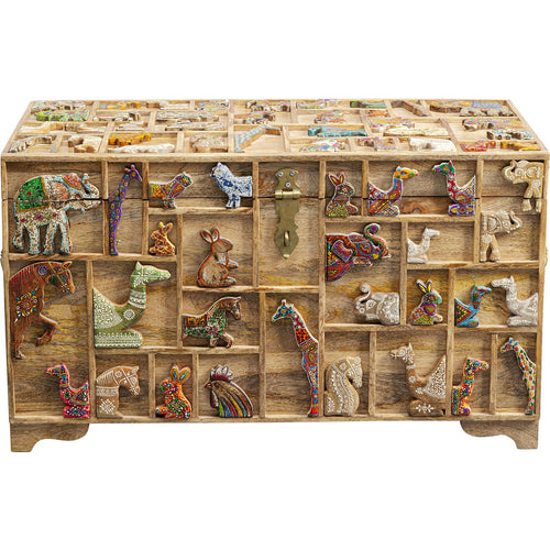 Kare Design Koffer Zoo - vtwonen shop