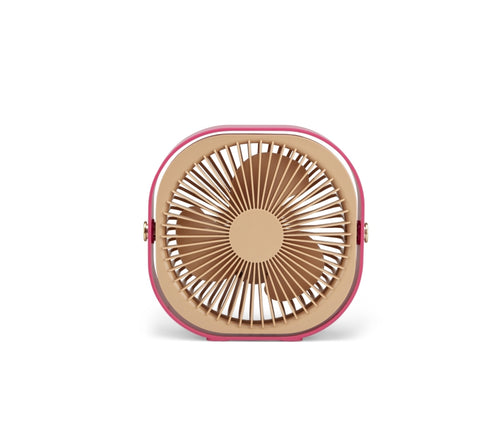 Printworks Tafelventilator - Fantastic - Roze