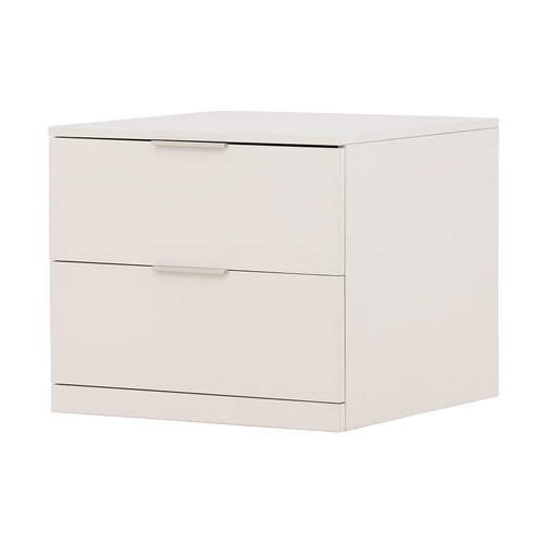 Nest living Vesper Ladekast Beige - 60 x 52 cm - vtwonen shop