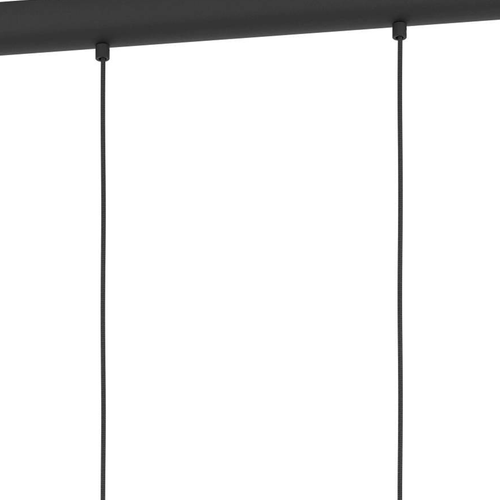 EGLO hanglamp Barbotto - gu10 - zwart, goud