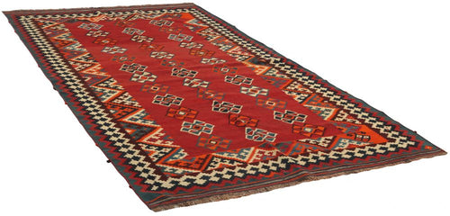 Vloerkleed MOMO Rugs Kelim Old 132 150x268 cm - vtwonen shop