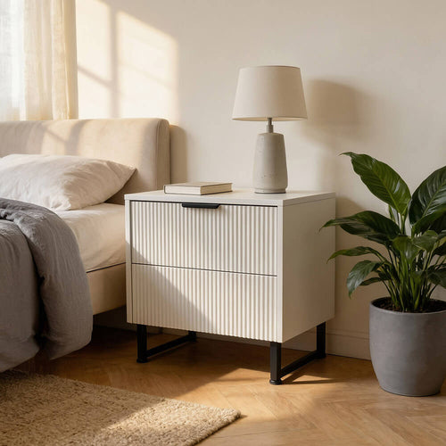 Home Deluxe Nachtkastje NYLA - 45 x 61 cm