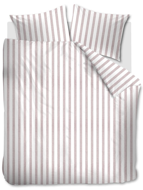 Ambiante Dekbedovertrek Ally - 260 x 200/220 cm - Zachtroze