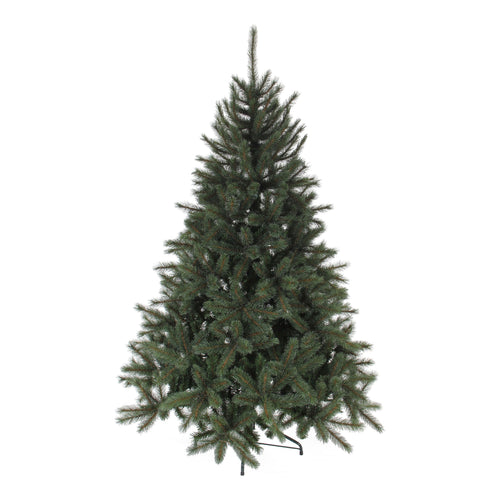 Black Box Trees Toronto Deluxe Kunstkerstboom - Kunst Kerstboom - H120 x Ø97 cm - Groen