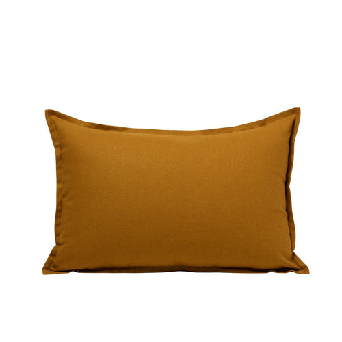 Madura Kussenovertrek Leolino kerrie 40x60 cm