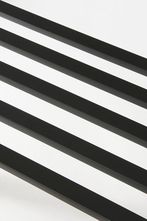 Mica Decorations  Greenrax Plantentafel - L90 x B44 x H42 cm - Metaal - Zwart - vtwonen shop