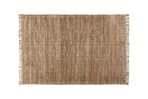 Rebellenclub Vloerkleed Triton - 290 x 200 cm - Naturel Jute - vtwonen shop