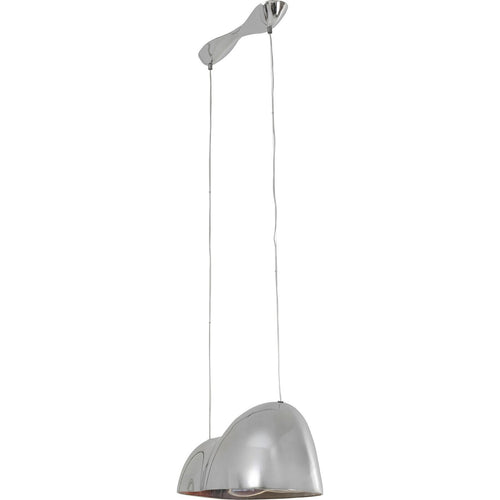 Kare Design Hanglamp Cloud Beam Double 70cm zilver