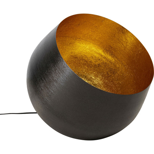 Kare Design tafellamp Apollon Smooth - 50cm - donkergrijs