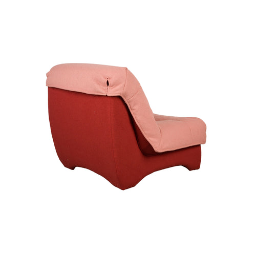 Housecraft Living Twister Loungestoel Roze - vtwonen shop