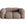 Cosmopolitan Design Bank Loretto 2-zits, structurele stof koraal - 100x180x68cm