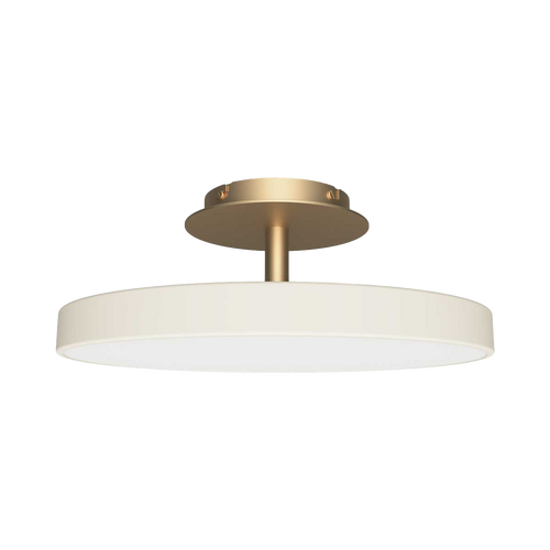 Umage Asteria Up Medium Plafondlamp Pearl White - vtwonen shop