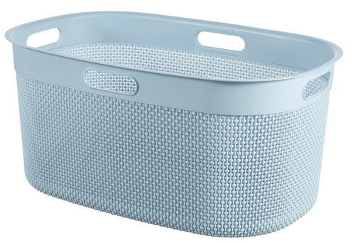 Curver Filo Wasmand - 45 liter - Stone Blue