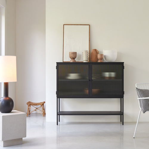 Tikamoon Metalen dressoir 120 cm