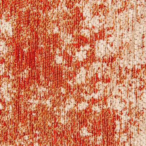 Lola&Moi vloerkleed Marrakech - rood - 140x200cm