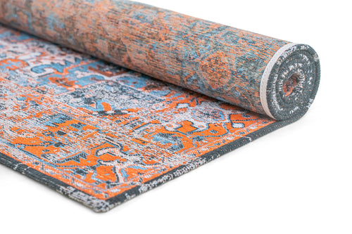 Remix vloerkleed 2052 Snow Bird - Oranje - 200 x 280 cm
