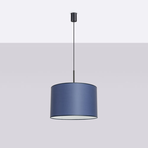 Sollux Lighting Hanglamp NEVIA marine - 40x40x137cm