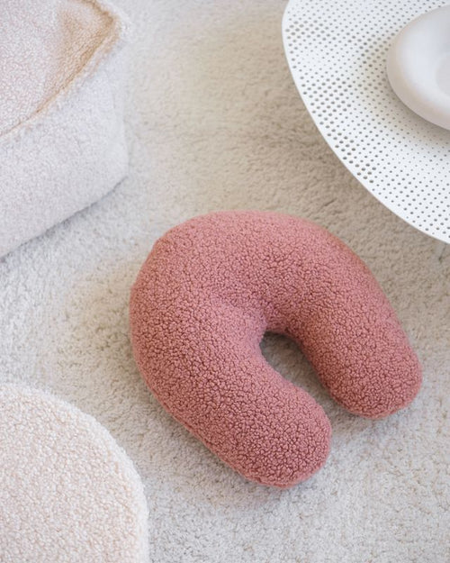 Wigiwama U Kussen - Roze