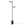GOOD&MOJO vloerlamp Okinawa - groen - Ø40cm