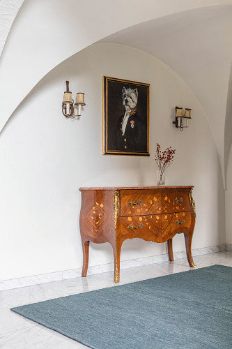 Vloerkleed MOMO Rugs Denim Blue 406/001/121 170x240 cm