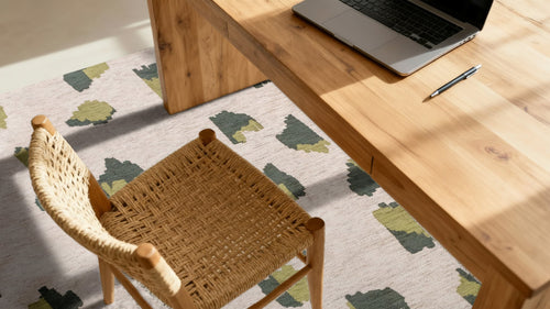 Remix vloerkleed 9625 Pinede - Beige - 140 x 200 cm