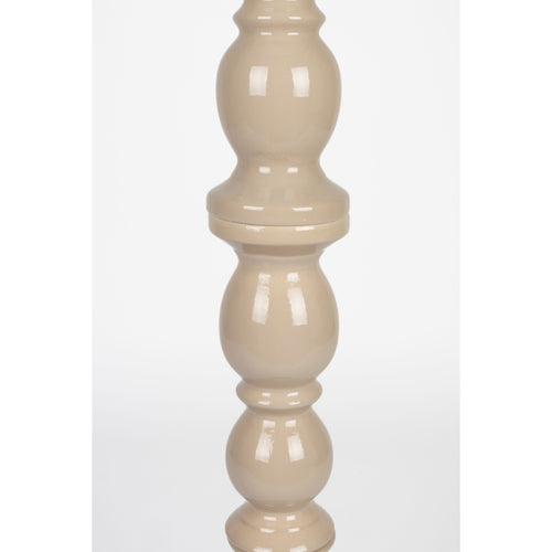 Zuiver Brew Vloerlamp - Beige - vtwonen shop