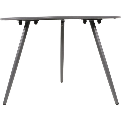 Lesli Living sidetable Rafael - multikleur - Ø60x41cm