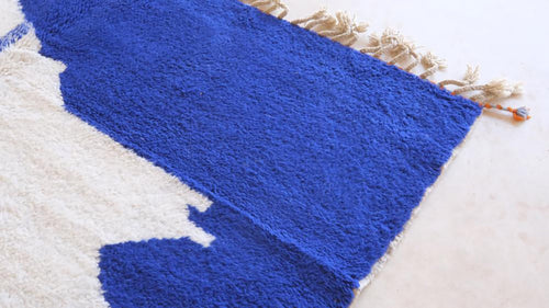 AFK Living vloerkleed Berber - handgemaakt - Wol - 219 x 239 cm - vtwonen shop