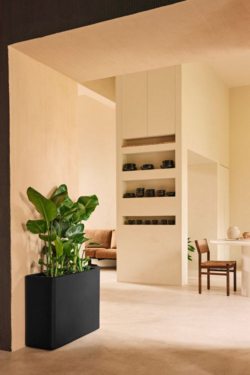 Elho June Brick Divider Zwart - vtwonen shop