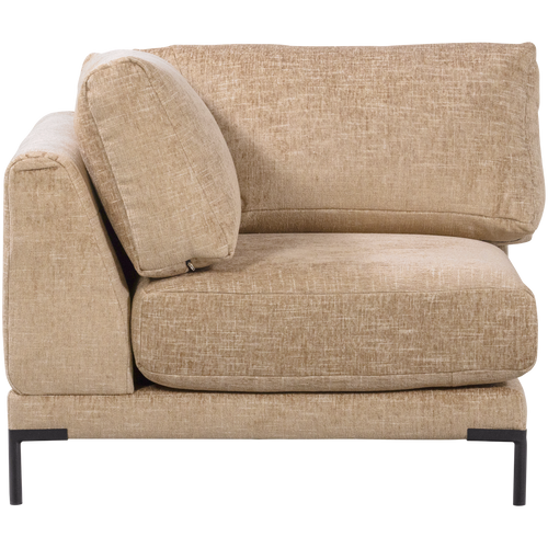 vtwonen hoekelement bank Couple - Butter Melange - 89x100x100 - vtwonen shop