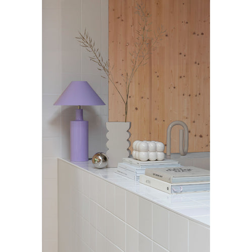 Zuiver Wonders Tafellamp Shiny Lila - vtwonen shop