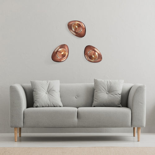 Maytoni - Wandlamp Mabell - Zwart - vtwonen shop