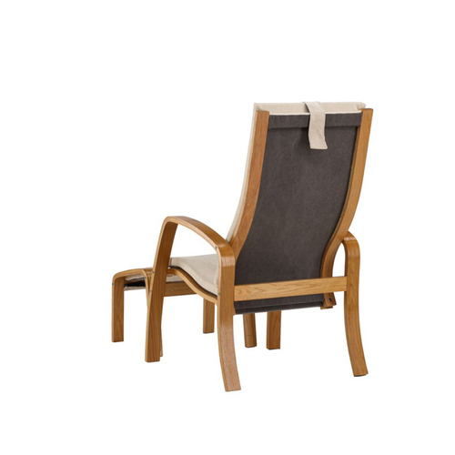 Rebellenclub Fauteuil Hugget - Greige - vtwonen shop