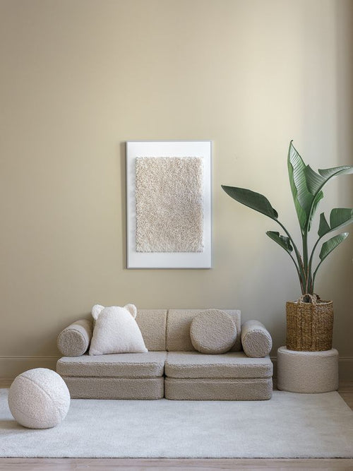 Wigiwama Zitbank - Bruin