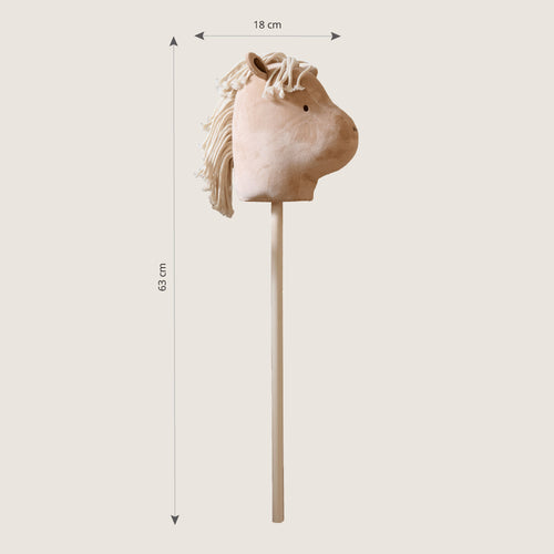 Petite Amélie STOKPAARD - Polyester - bruin