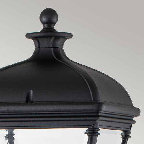Elstead Bayview Buitenpaal Zwart, IP44